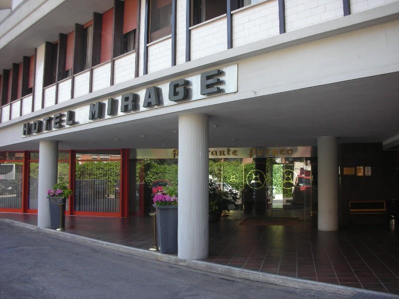 Hotel Mirage Firenze Eksteriør billede