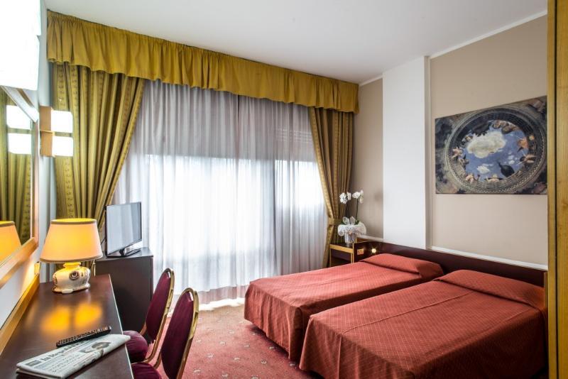 Hotel Mirage Firenze Eksteriør billede